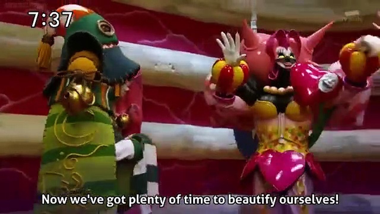 Voltasaur Team Kyouryuger - Ep04 HD Watch HD Deutsch
