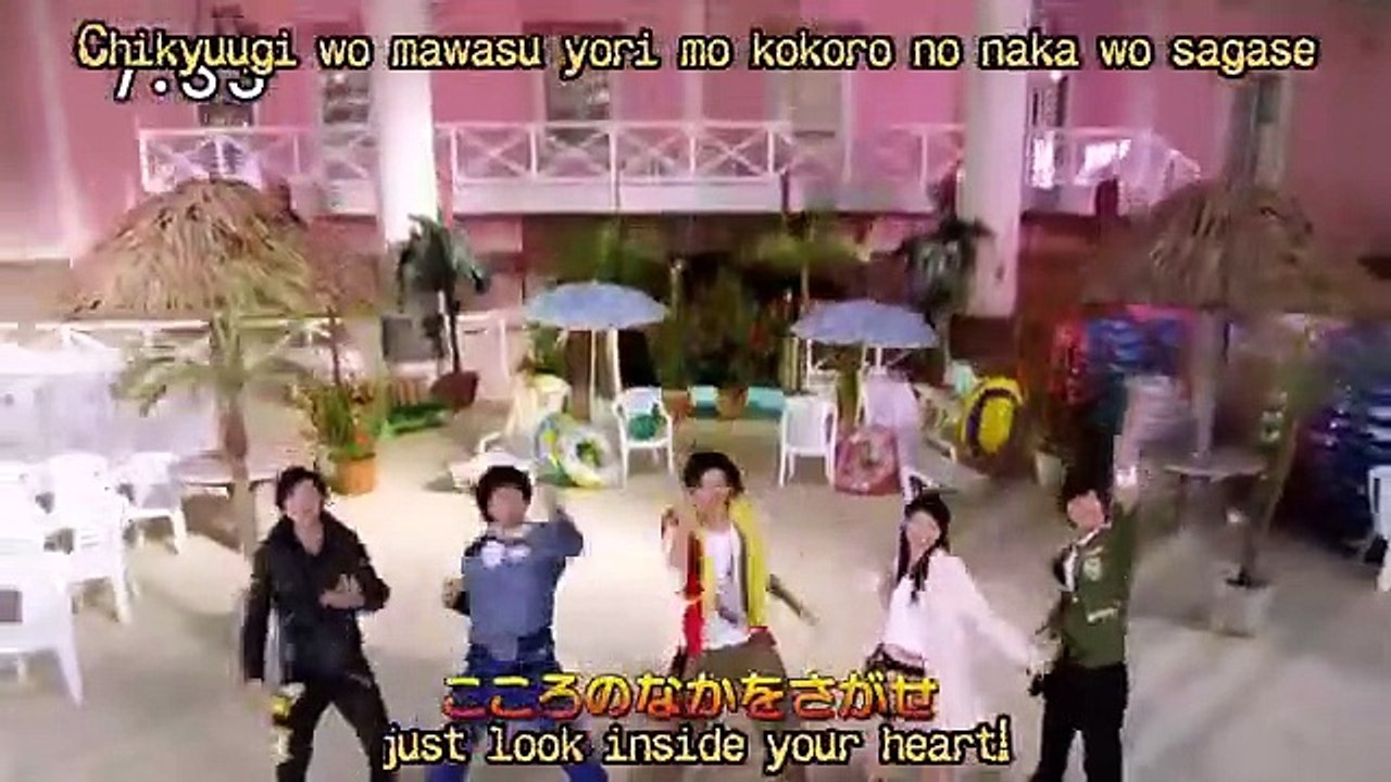 Voltasaur Team Kyouryuger - Ep09 HD Watch HD Deutsch