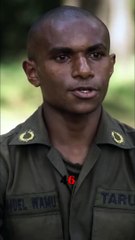 4 JAM MENUJU KE SEKOLAH DAN SEKARANG LULUS AKMIL TNI #AKMIL #TARUNA