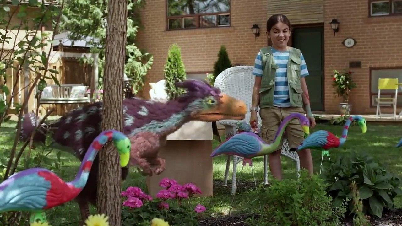 Dino Dana - Se1 - Ep06 HD Watch HD Deutsch