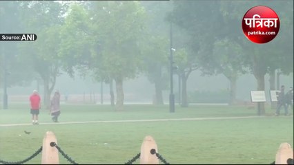 Video : दिल्ली में घुटने लगा दम, खतरनाक स्तर पर पहुंचा प्रदूषण