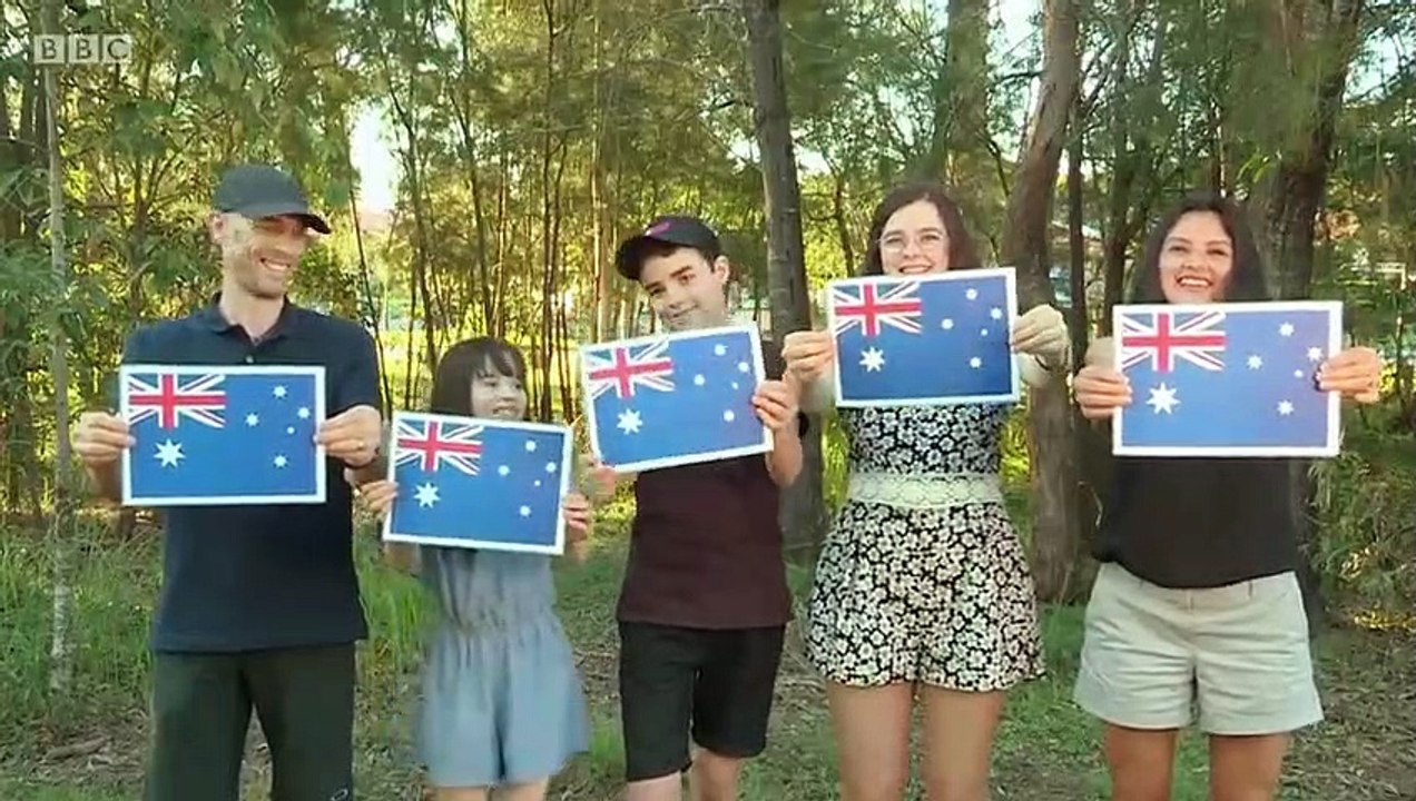 Wanted Down Under - Se13 - Ep05 - Salaman Family HD Watch HD Deutsch