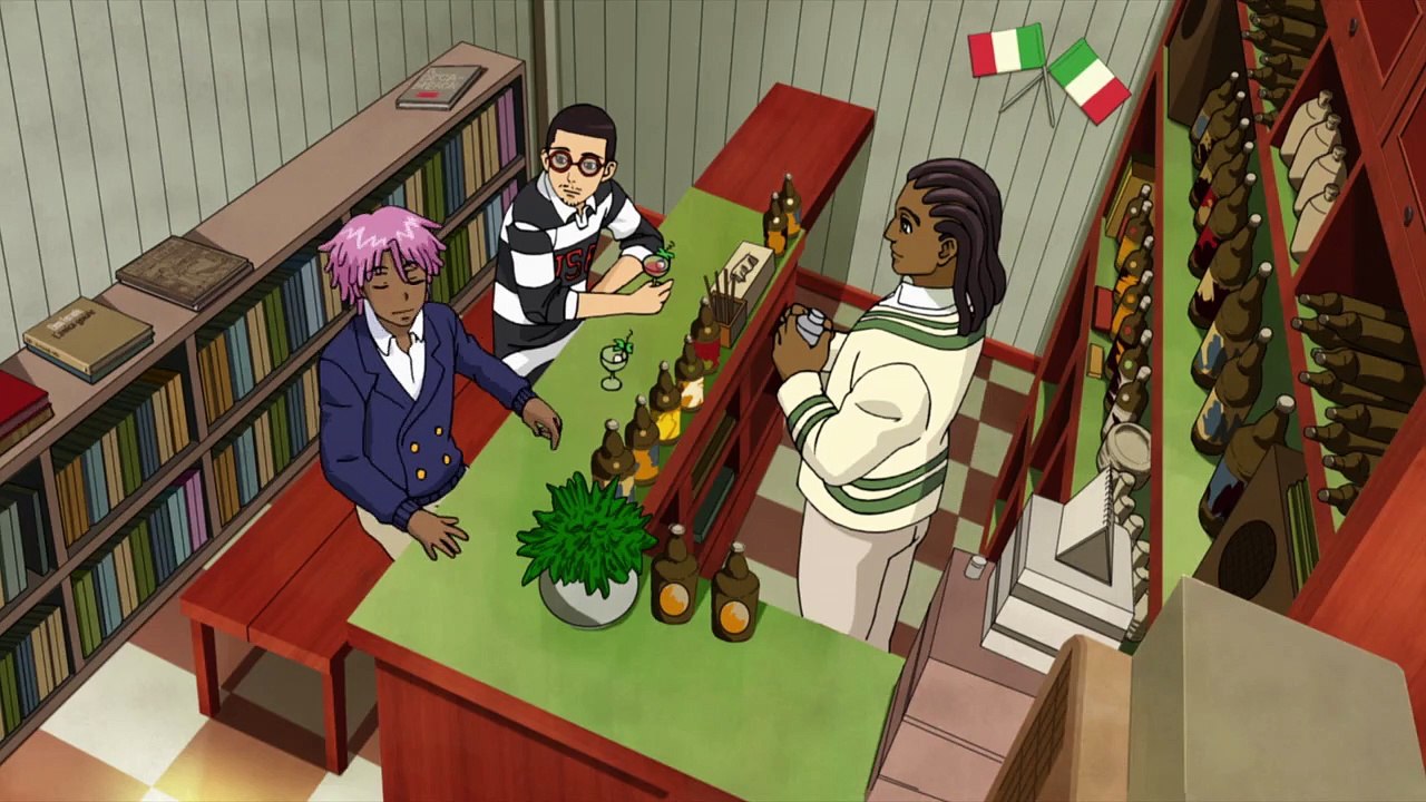 Neo Yokio - Se1 - Ep04 - Hamptons Water Magic HD Watch HD Deutsch