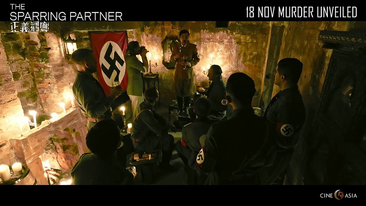 The Sparring Partner - Trailer