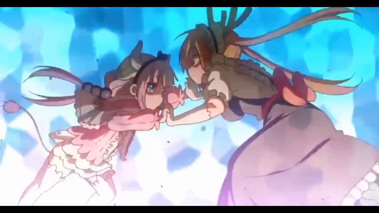 Tohru vs Kanna #DragonMaid