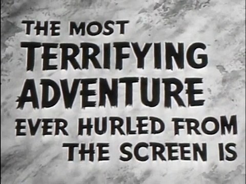 La Bête aux cinq doigts Bande-annonce (EN)