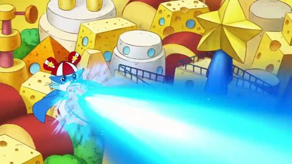 Shimajiro to Ururu no Heroland Bande-annonce (EN)