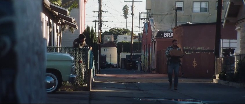 The Way Back Bande-annonce (ES)