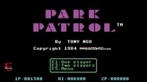 Park Patrol Gameplay C64 Emulator | Poco X3 Pro