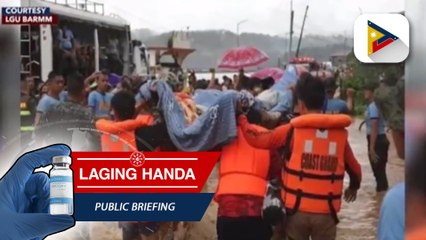 Nasawi dulot ng Bagyong #PaengPH, umakyat na sa mahigit 100