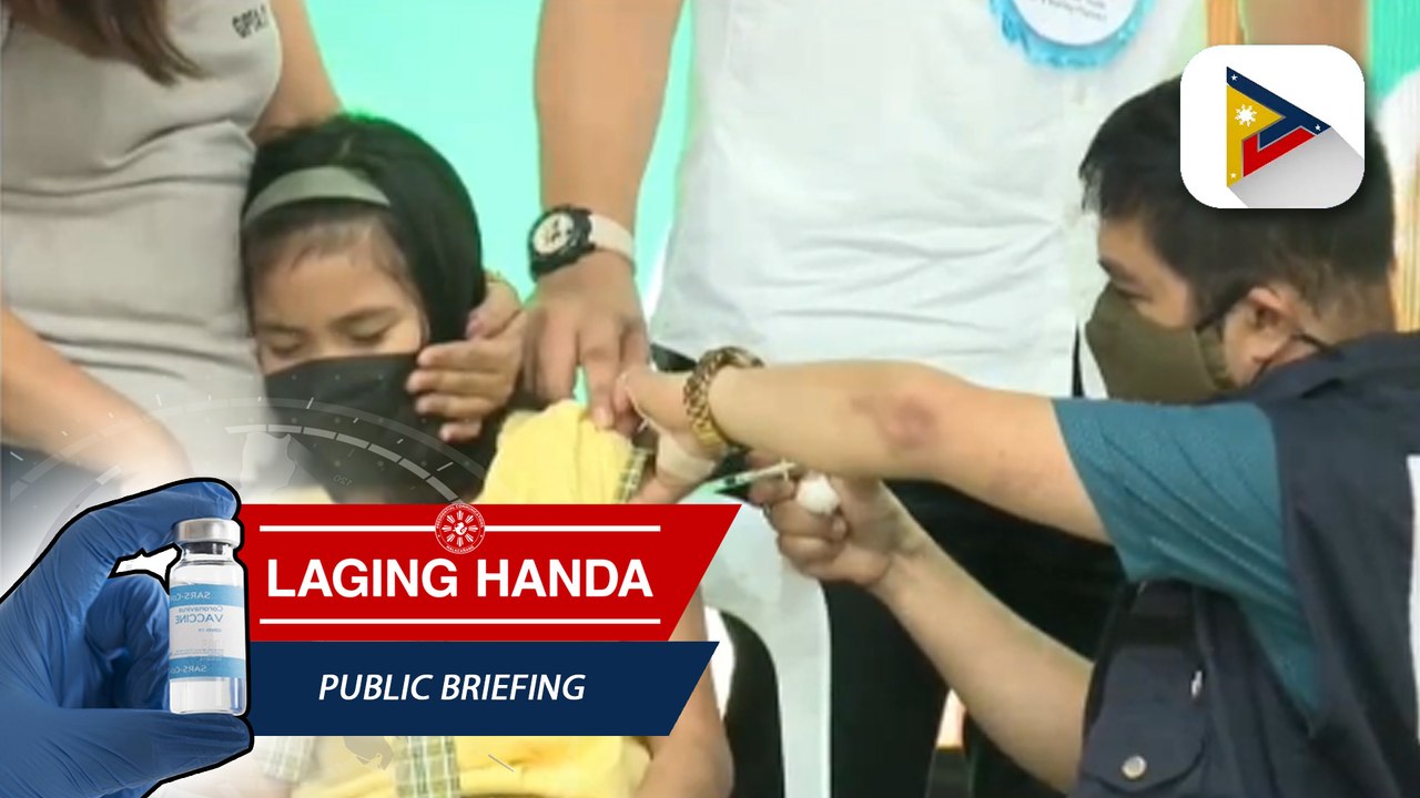 Doh Inilunsad Ang Pagbabakuna Kontra Hpv Sa Cebu Video Dailymotion 2405