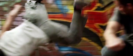 Brick Mansions Bande-annonce (NL)