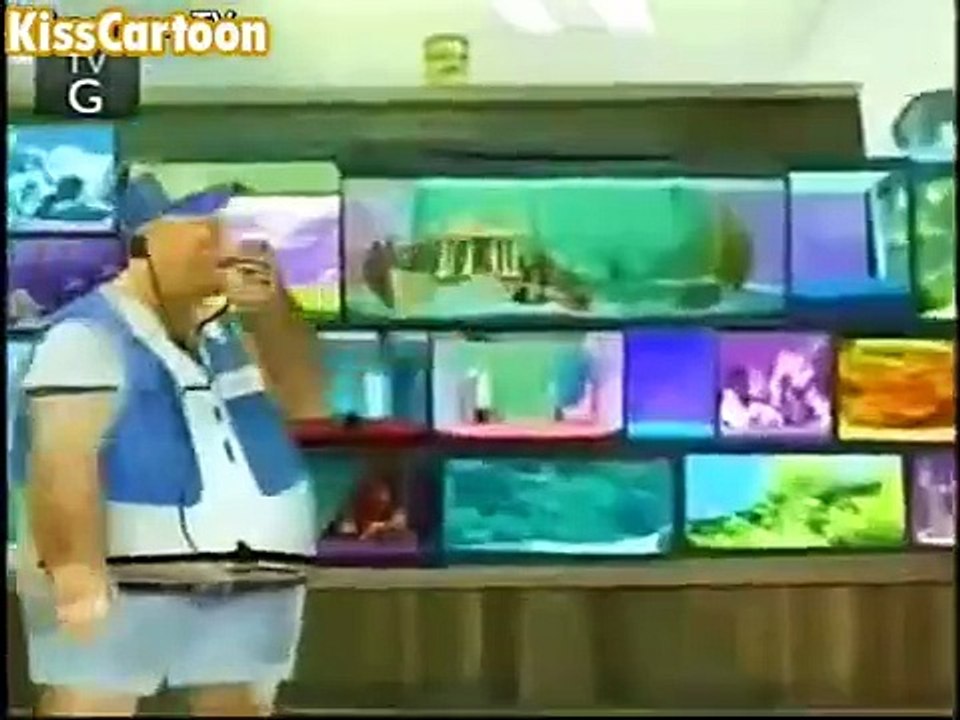 Fish Hooks - Se1 - Ep02 HD Watch HD Deutsch