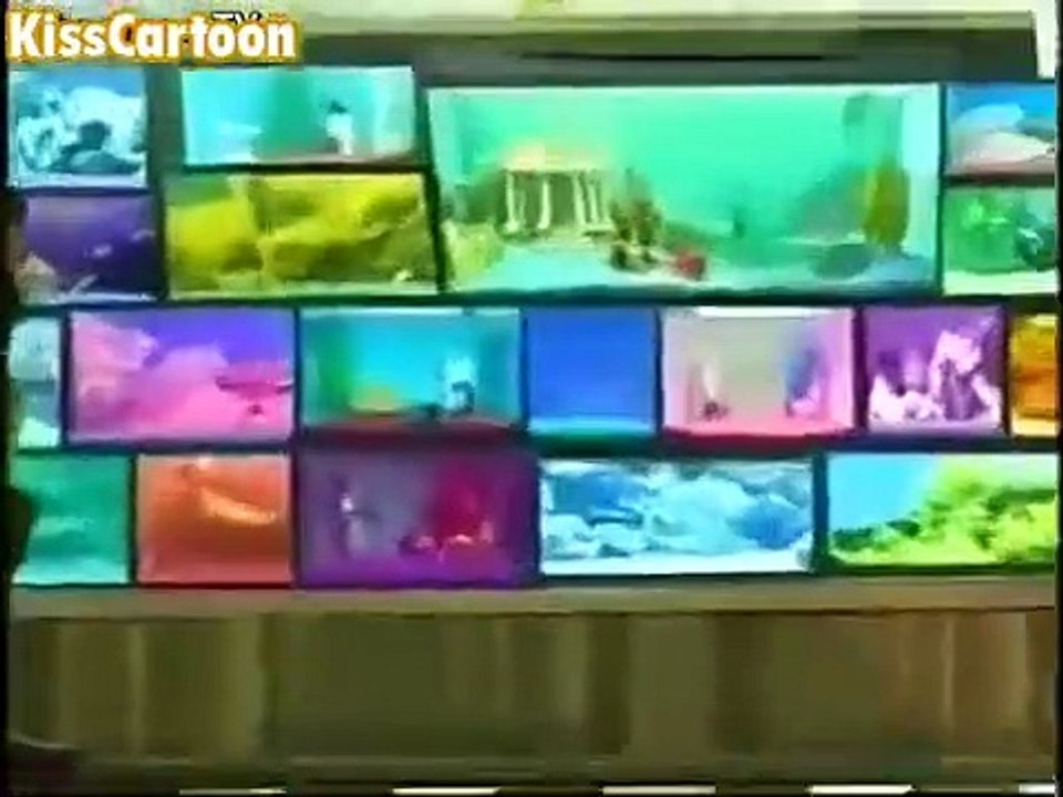 Fish Hooks - Se1 - Ep07 HD Watch HD Deutsch