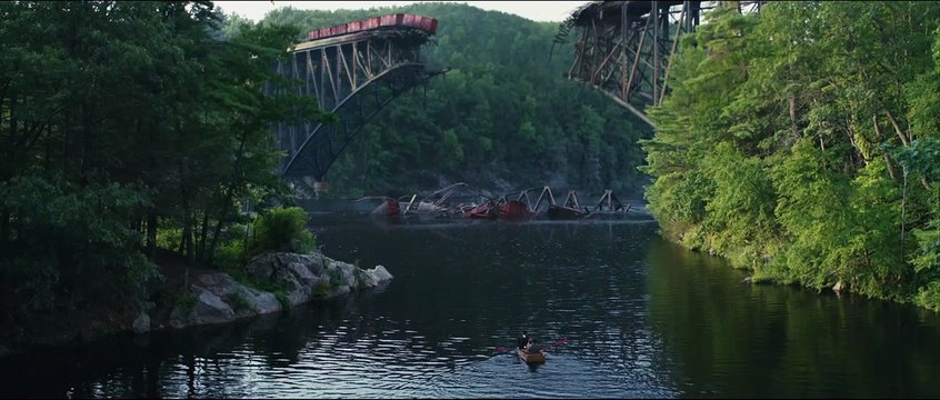 L'Homme qui a tué Hitler et puis le Bigfoot Bande-annonce (ES)