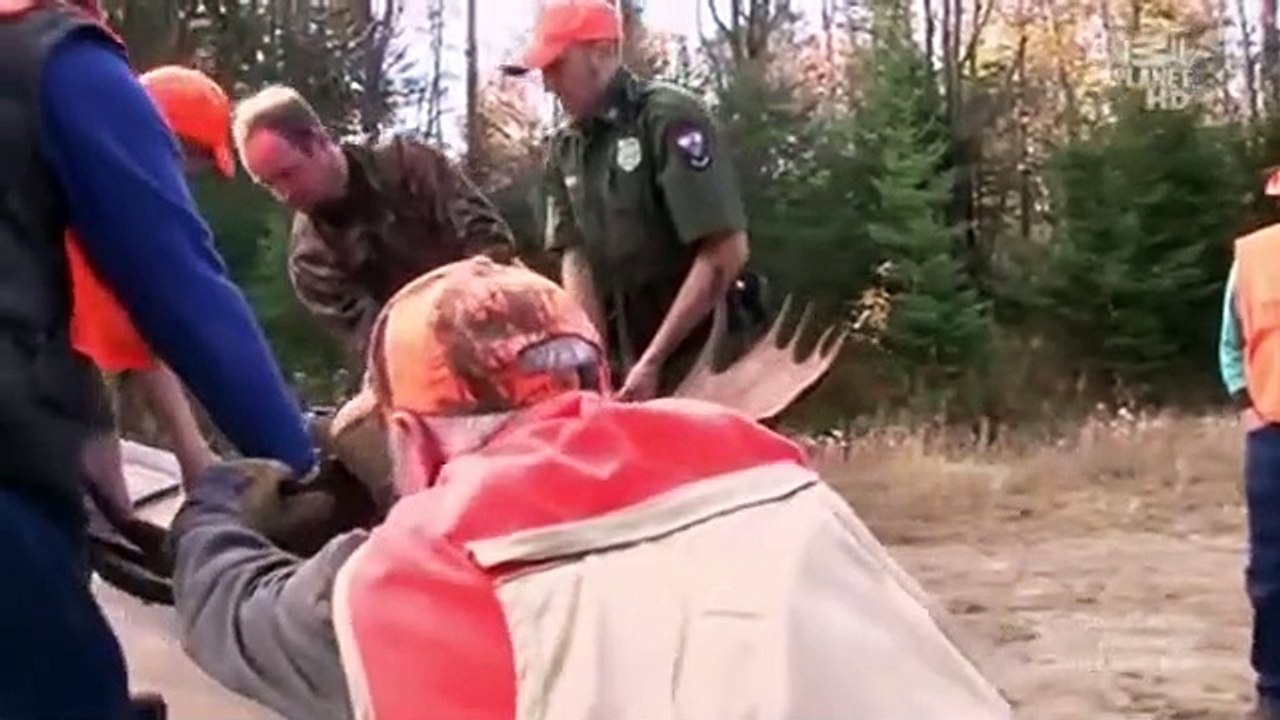 North Woods Law - Se1 - Ep02 HD Watch HD Deutsch