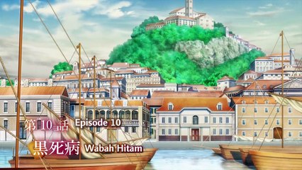Isekai Yakkyoku Episode 10