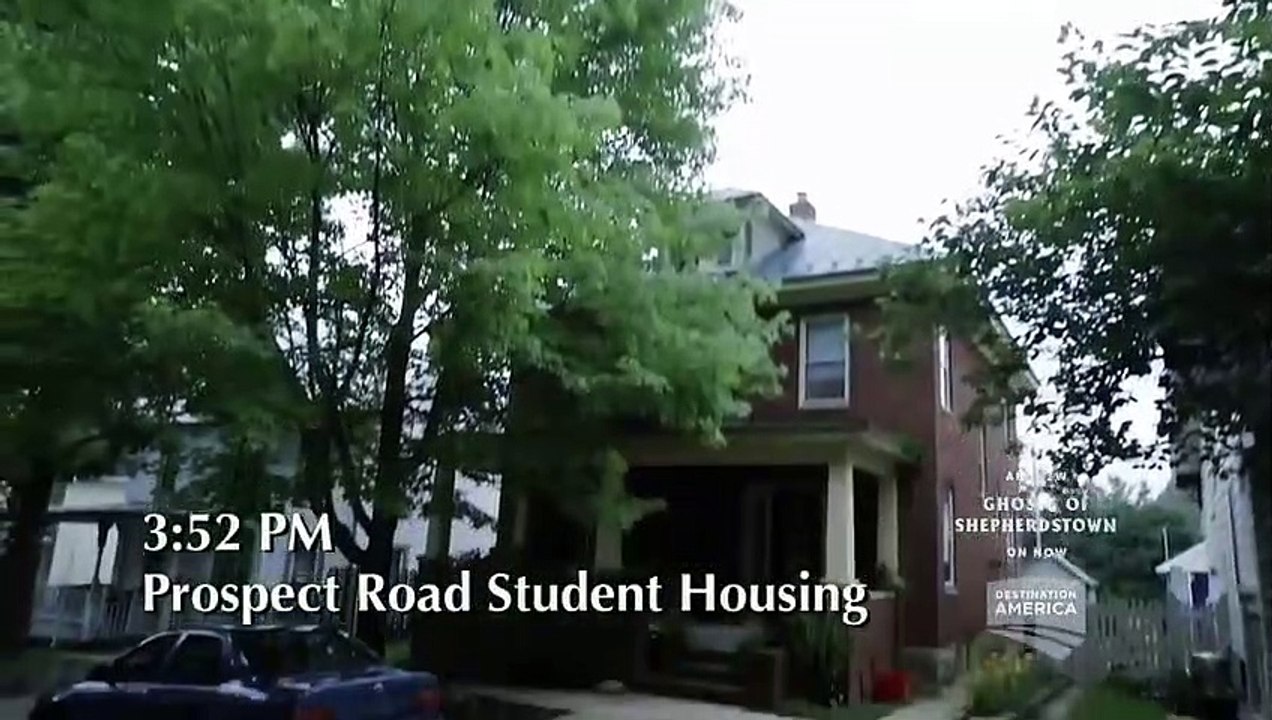 Ghosts Of Shepherdstown - Se1 - Ep02 - Do You Know You're Dead HD Watch HD Deutsch