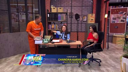 BAP DJ Yasmin Bikin Wendi Salah Fokus LAPOR PAK!