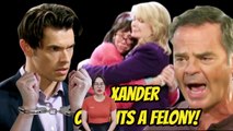 Victor finds Xander's victims - Jada and Rafe take revenge. Days of our lives Sp