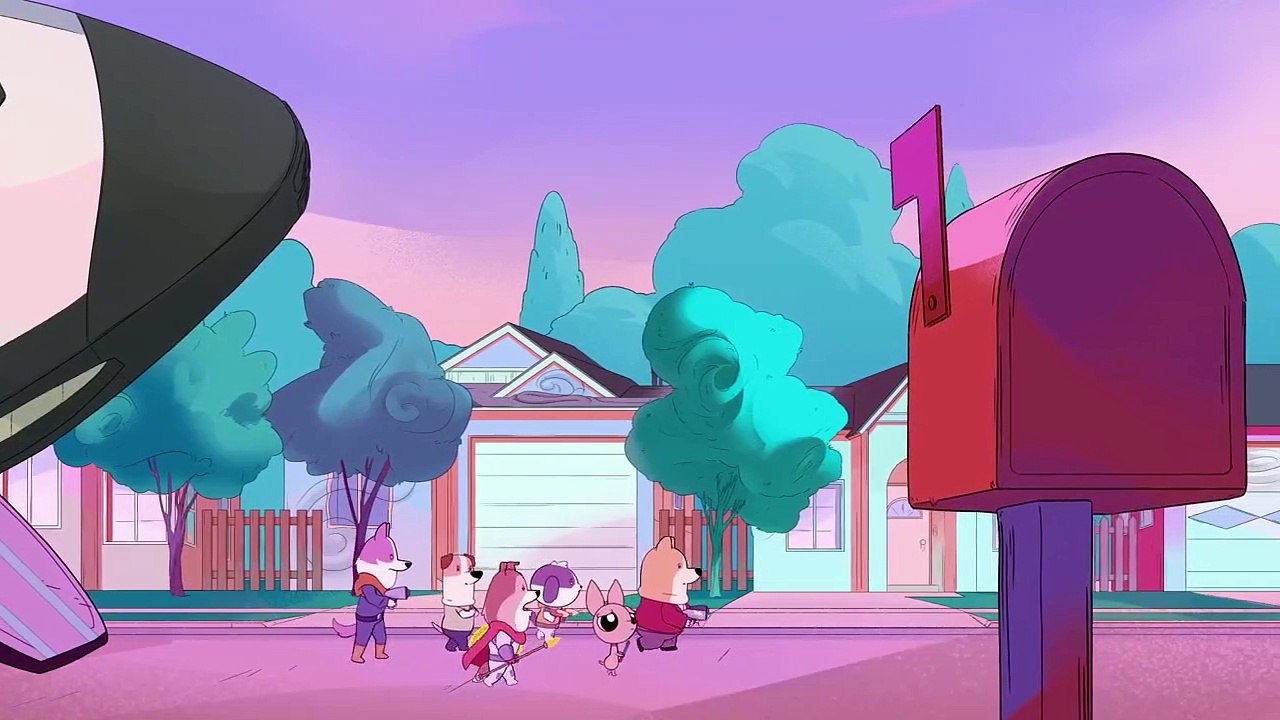 Dogs in Space - Se1 - Ep07 HD Watch HD Deutsch