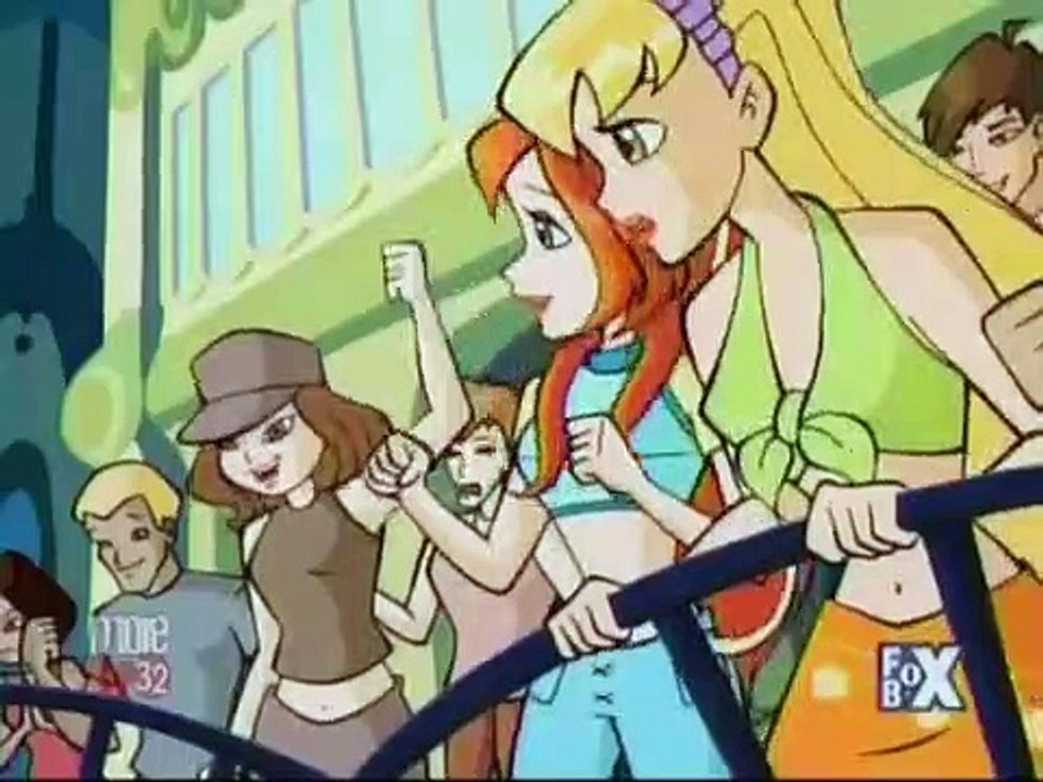 Winx Club - Se1 - Ep08 HD Watch HD Deutsch