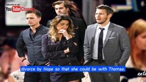 Liam betrayed Hope, he slept with Brooke CBS The Bold and the Beautiful Spoilers