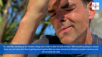 Chelsea Pregnancy Changes Everything For Everyone CBS Young and the Restless Spo