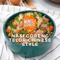 Nasi Goreng Telur Chinese Style