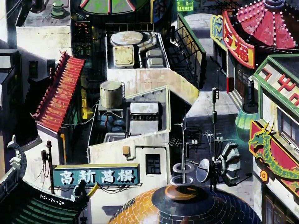 Outlaw Star - Se1 - Ep01 HD Watch HD Deutsch