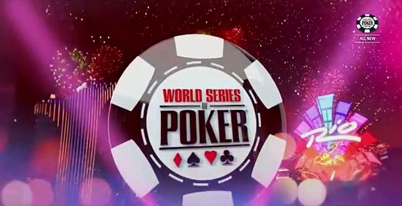 World Series Of Poker 2016 Main Event - Se1 - Ep03 HD Watch HD Deutsch