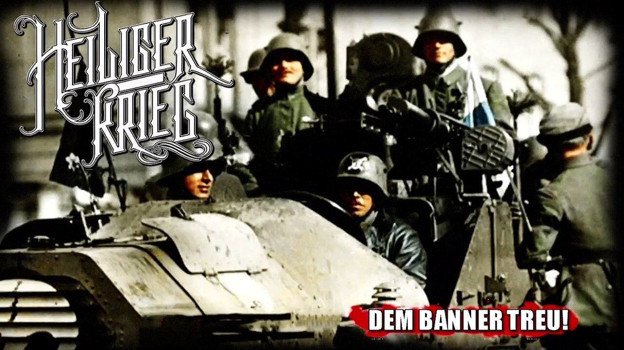 Heiliger Krieg - Dem Banner treu!