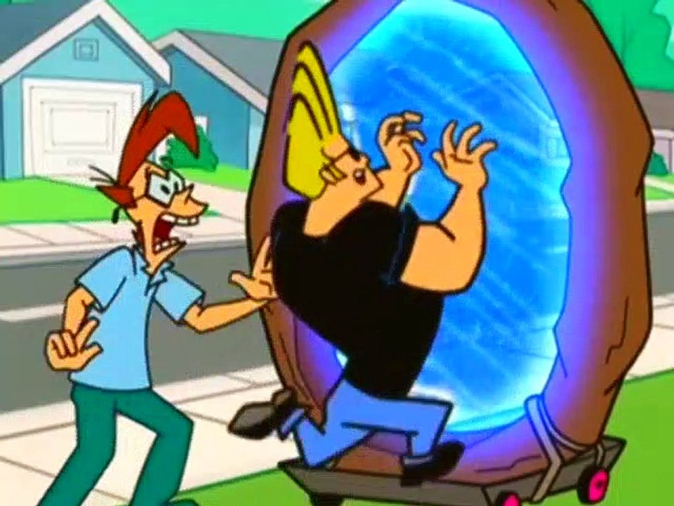 Johnny Bravo S3 - Part 01