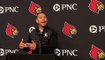 Louisville OC Lance Taylor Recaps Wake Forest, Previews James Madison (11/1/22)