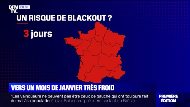 50% de chances d'être conforme aux normales de saison: Météo-France dévoile ses premières tendances pour cet hiver