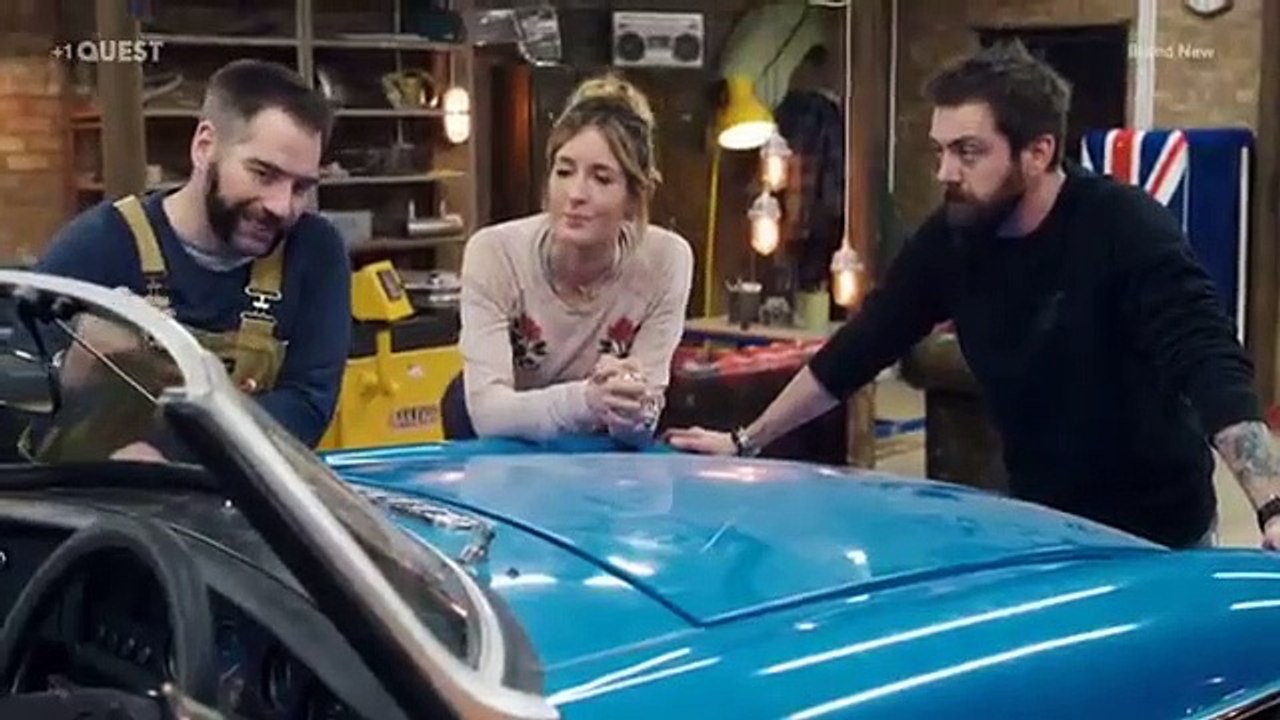 Goblin Works Garage - Se1 - Ep02 HD Watch HD Deutsch