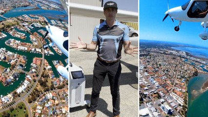 Young and Regional: How new technologies are changing Australian airports