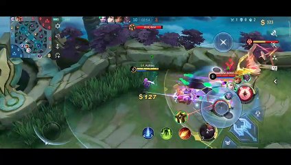 EXP Lane Angela is a must! | Mobile Legends: Bang Bang