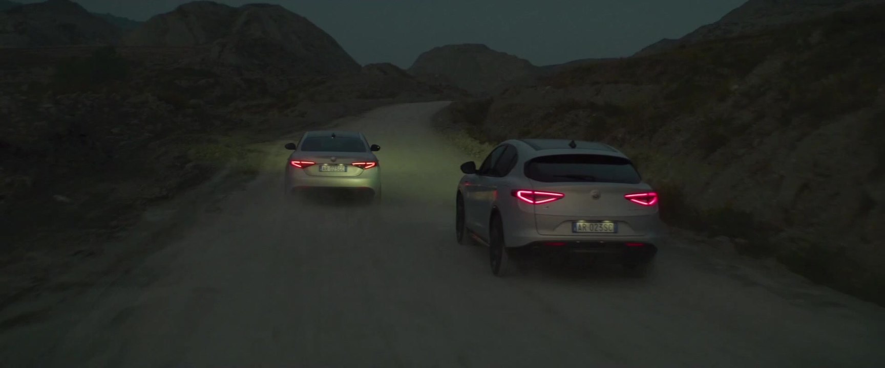 Alfa Romeo Stelvio und Alfa Romeo Giulia - Ausstattungslinien