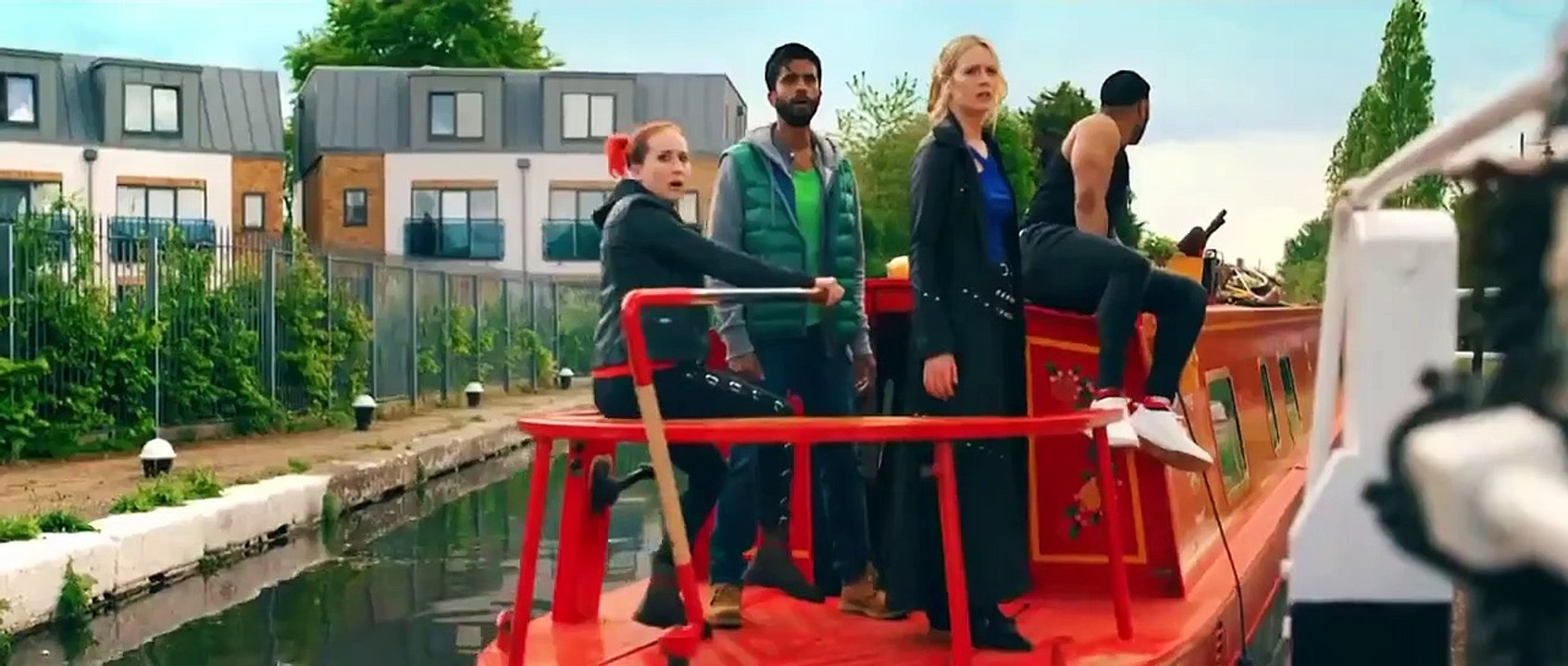 Zomboat! - Se1 - Ep02 HD Watch HD Deutsch
