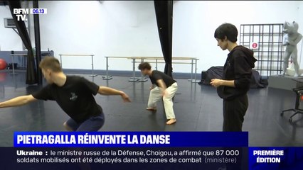 Danse: Marie-Claude Pietragalla adapte une pièce de théâtre de Ionesco en ballet