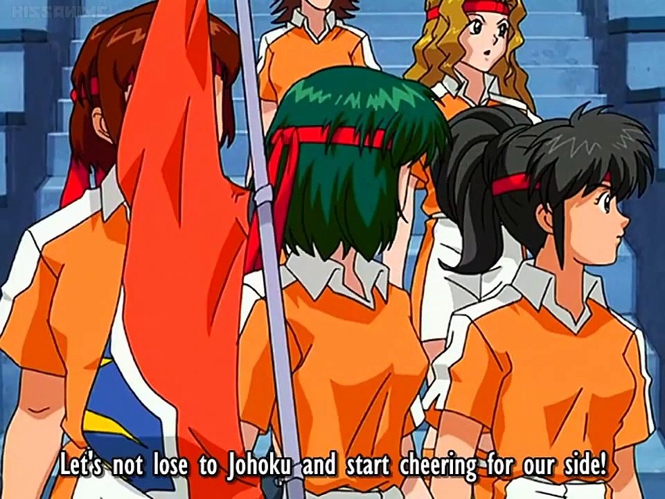 Hungry Heart - Wild Striker - Ep09 HD Watch HD Deutsch