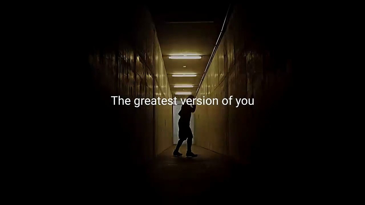 PUSH YOURSELF - Motivational Speech