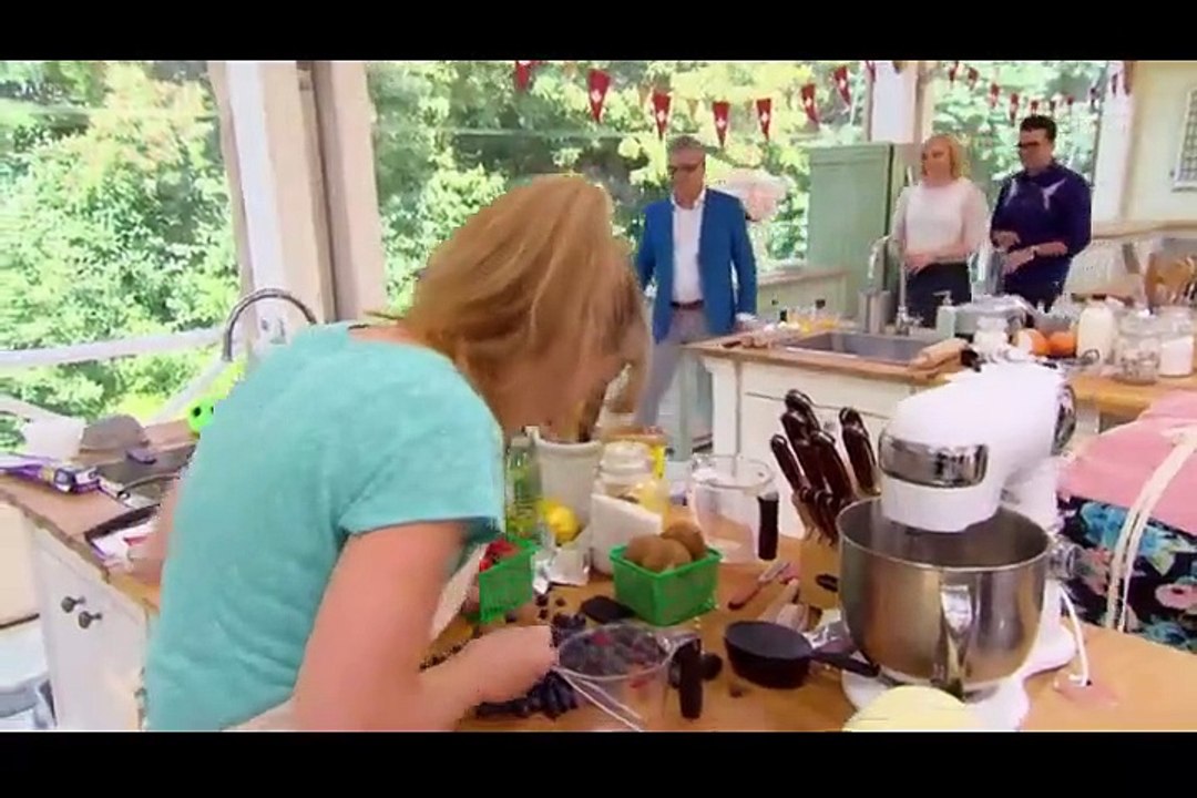 The Great Canadian Baking Show - Se1 - Ep03 HD Watch HD Deutsch