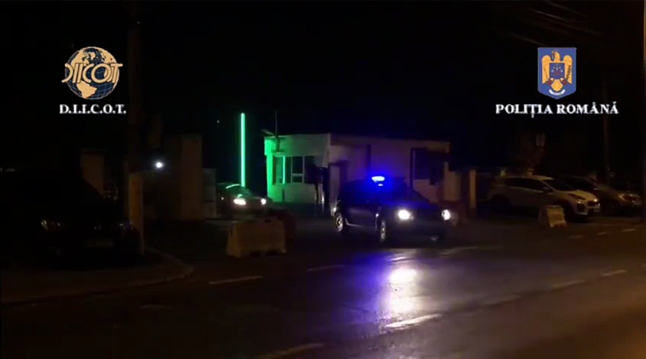 Perchezitii in Neamt