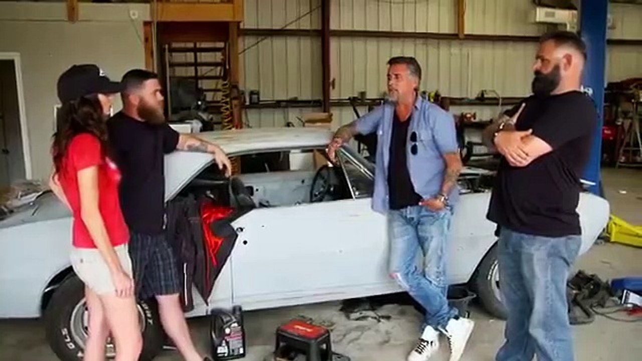 Garage Rehab - Se1 - Ep05 - Offset Kustoms HD Watch HD Deutsch
