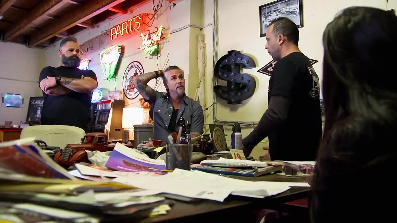 Garage Rehab - Se1 - Ep02 - Westside Hotrods HD Watch HD Deutsch