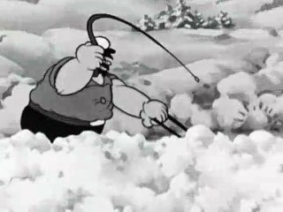 Popeye  S01E05 -Seasin's Greetinks! 1933