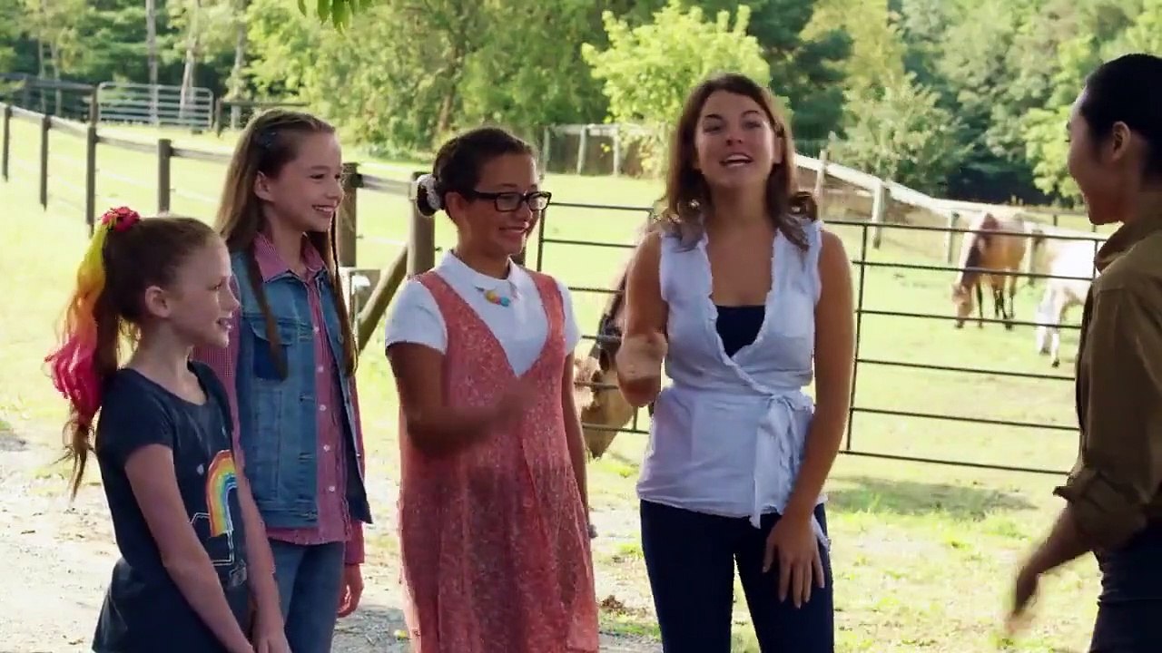 Ponysitters Club - Se1 - Ep03 - Special Connections HD Watch HD Deutsch