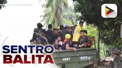 Search and retrieval os ng Philippine Army sa BARMM, patuloy